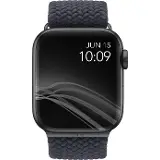 Uniq Aspen brainded Apple Watch 44/42mm Grey
