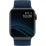 Uniq Aspen brainded Apple Watch 44/42mm Blue