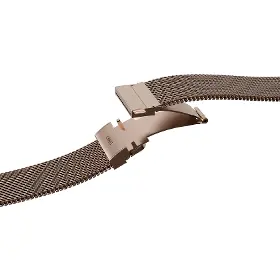 Řemínek na hodinky - Uniq Dante Apple Watch 40-42mm Rose - 3