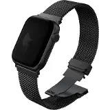 Uniq Dante Apple Watch 44-49 Graphite black