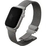 Uniq Dante Apple Watch 44-49 Silver