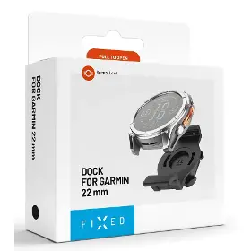 Držák na kolo - Fixed Dock for Garmin 22mm - 2