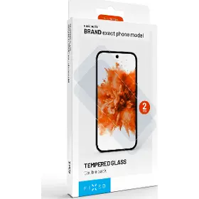 Ochranné sklo - Fixed Tvrzené Sklo Samsung Galaxy A57 5G 2ks - 3
