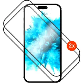 Ochranné sklo - Fixed Full-cover Samsung Galaxy A37 5G 2ks - 1