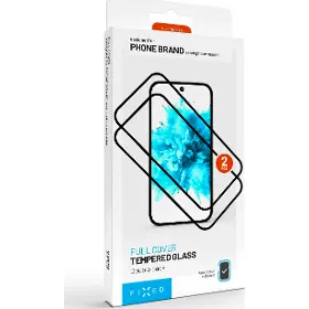 Ochranné sklo - Fixed Full-cover Samsung Galaxy A57 5G 2ks - 3