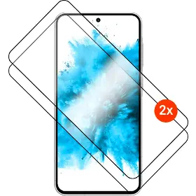 Ochranné sklo - Fixed Full-cover Samsung Galaxy A57 5G 2ks - 1