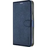 Fixed Opus - Pouzdro kniha Samsung Galaxy A37 5G Modré