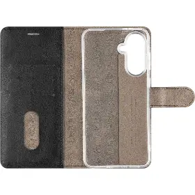Pouzdro na mobil - Fixed Opus - Pouzdro kniha Samsung Galaxy A57 5G Černé - 2
