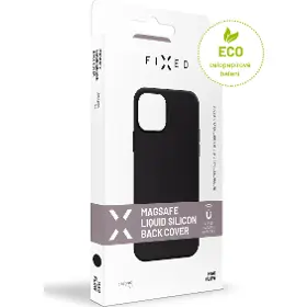 Pouzdro na mobil - Fixed MagFlow Samsung Galaxy A57 5G Black - 4