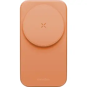 Bezdrátová nabíječka - Energea MagTrio 2 3v1 25W Orange - 5
