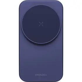Bezdrátová nabíječka - Energea MagTrio 2 3v1 25W Indigo - 5