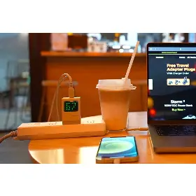 Nabíječka do sítě - Sharge Shargeek Retro 67W USB-C - 10