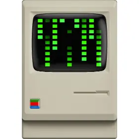 Nabíječka do sítě - Sharge Shargeek Retro 67W USB-C - 2