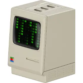 Nabíječka do sítě - Sharge Shargeek Retro 67W USB-C - 4
