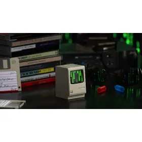 Nabíječka do sítě - Sharge Shargeek Retro 67W USB-C - 7