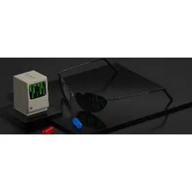 Nabíječka do sítě - Sharge Shargeek Retro 67W USB-C - 8