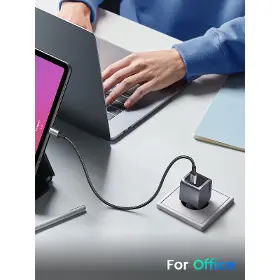 Nabíječka do sítě - Ugreen 30W GaN Mini nabíječka USB-C - 13