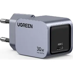 Nabíječka do sítě - Ugreen 30W GaN Mini nabíječka USB-C - 2