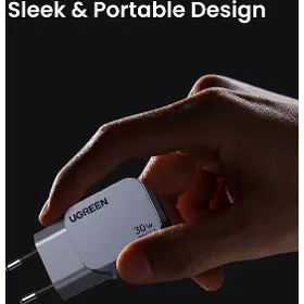 Nabíječka do sítě - Ugreen 30W GaN Mini nabíječka USB-C - 6