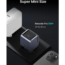 Nabíječka do sítě - Ugreen 30W GaN Mini nabíječka USB-C - 7