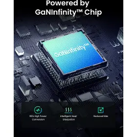 Nabíječka do sítě - Ugreen 30W GaN Mini nabíječka USB-C - 8