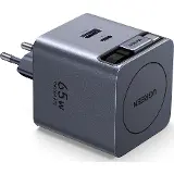 Ugreen 45W GaN USB-C/USB-A se zatahovacím kabelem
