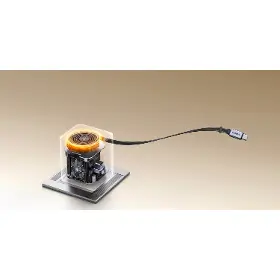 Nabíječka do sítě - Ugreen 100W GaN 2xUSB-C/USB-A se zatahovacím kabelem - 5
