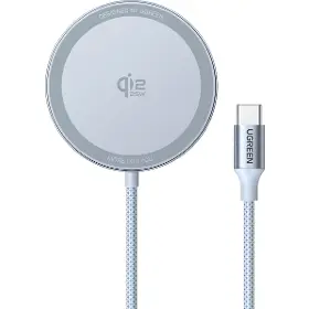 Bezdrátová nabíječka - Ugreen Magflow Qi2.2 25W - 1