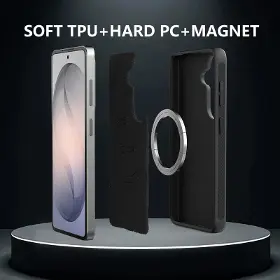 Kryt na mobil - Grxplore Rychloupínací kryt Samsung Galaxy S26 Ultra - 2