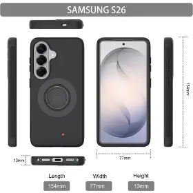 Kryt na mobil - Grxplore Rychloupínací kryt Samsung Galaxy S26 Ultra - 3