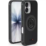 Grxplore Rychloupínací kryt iPhone 16 Plus