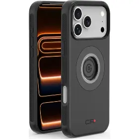 Kryt na mobil - Grxplore Rychloupínací kryt iPhone 17 Pro Max - 1