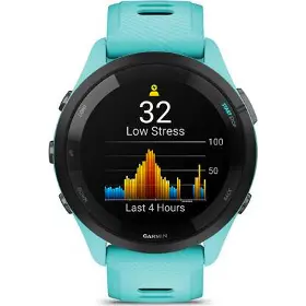 Smart hodinky - Garmin Forerunner 265 Aqua/Black - 3