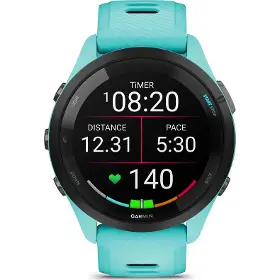 Smart hodinky - Garmin Forerunner 265 Aqua/Black - 1