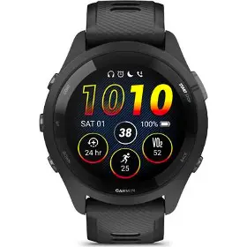 Smart hodinky - Garmin Forerunner 265 Black/Gray - 3