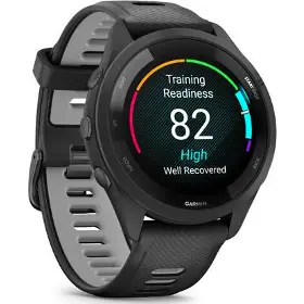 Smart hodinky - Garmin Forerunner 265 Black/Gray - 4