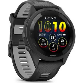Smart hodinky - Garmin Forerunner 265 Black/Gray - 5