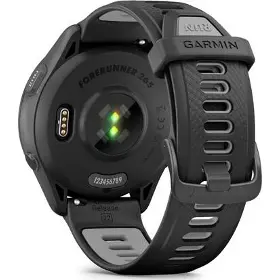 Smart hodinky - Garmin Forerunner 265 Black/Gray - 6