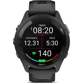 Smart hodinky - Garmin Forerunner 265 Black/Gray - 1