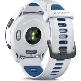 Smart hodinky - Garmin Forerunner 265 White/Blue - 6
