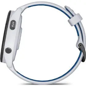 Smart hodinky - Garmin Forerunner 265 White/Blue - 7