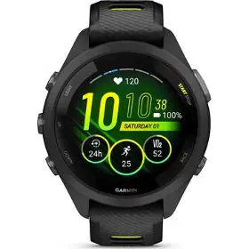 Smart hodinky - Garmin Forerunner 265S Black/Yellow - 3