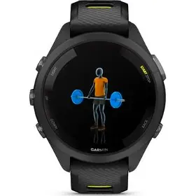 Smart hodinky - Garmin Forerunner 265S Black/Yellow - 4