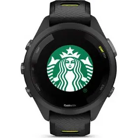 Smart hodinky - Garmin Forerunner 265S Black/Yellow - 5