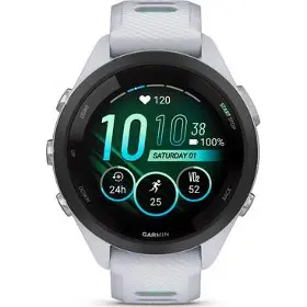 Smart hodinky - Garmin Forerunner 265S White/Neo - 3
