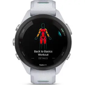 Smart hodinky - Garmin Forerunner 265S White/Neo - 4