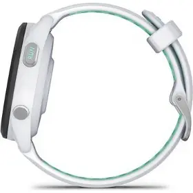 Smart hodinky - Garmin Forerunner 265S White/Neo - 7