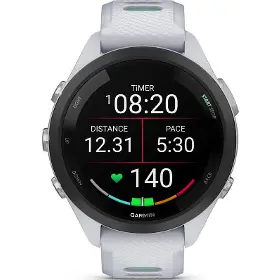 Smart hodinky - Garmin Forerunner 265S White/Neo - 1