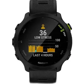 Smart hodinky - Garmin Forerunner 55 Black - 3