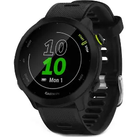 Smart hodinky - Garmin Forerunner 55 Black - 4